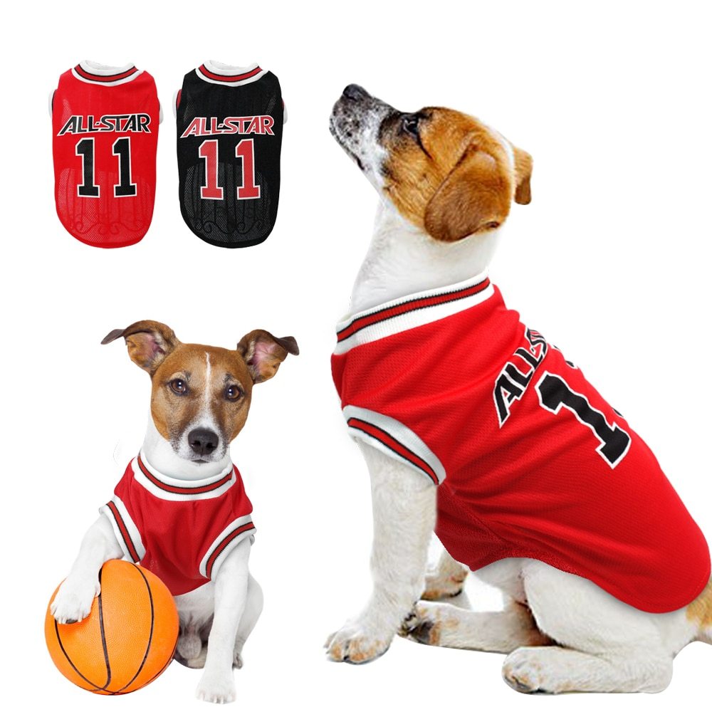 Basketball uniform!