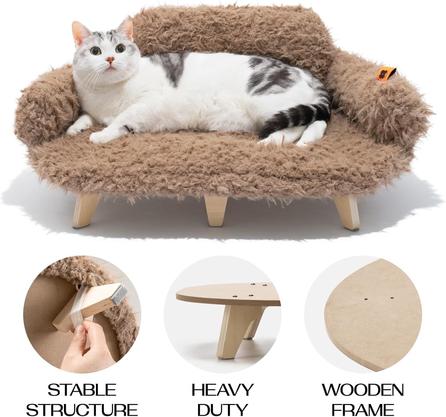 Cat Couch!
