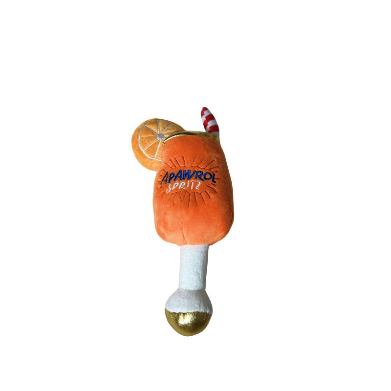 Apawrol Spritz Dog Toy