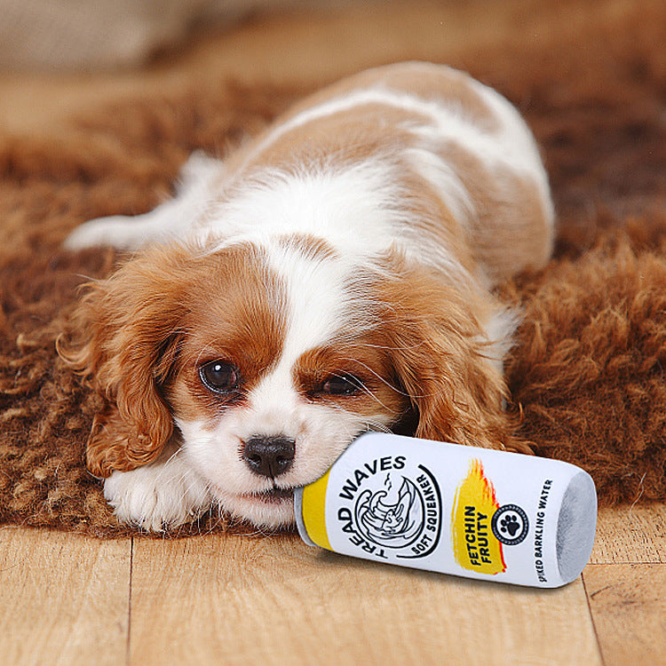 WhitePaw Dog Toy