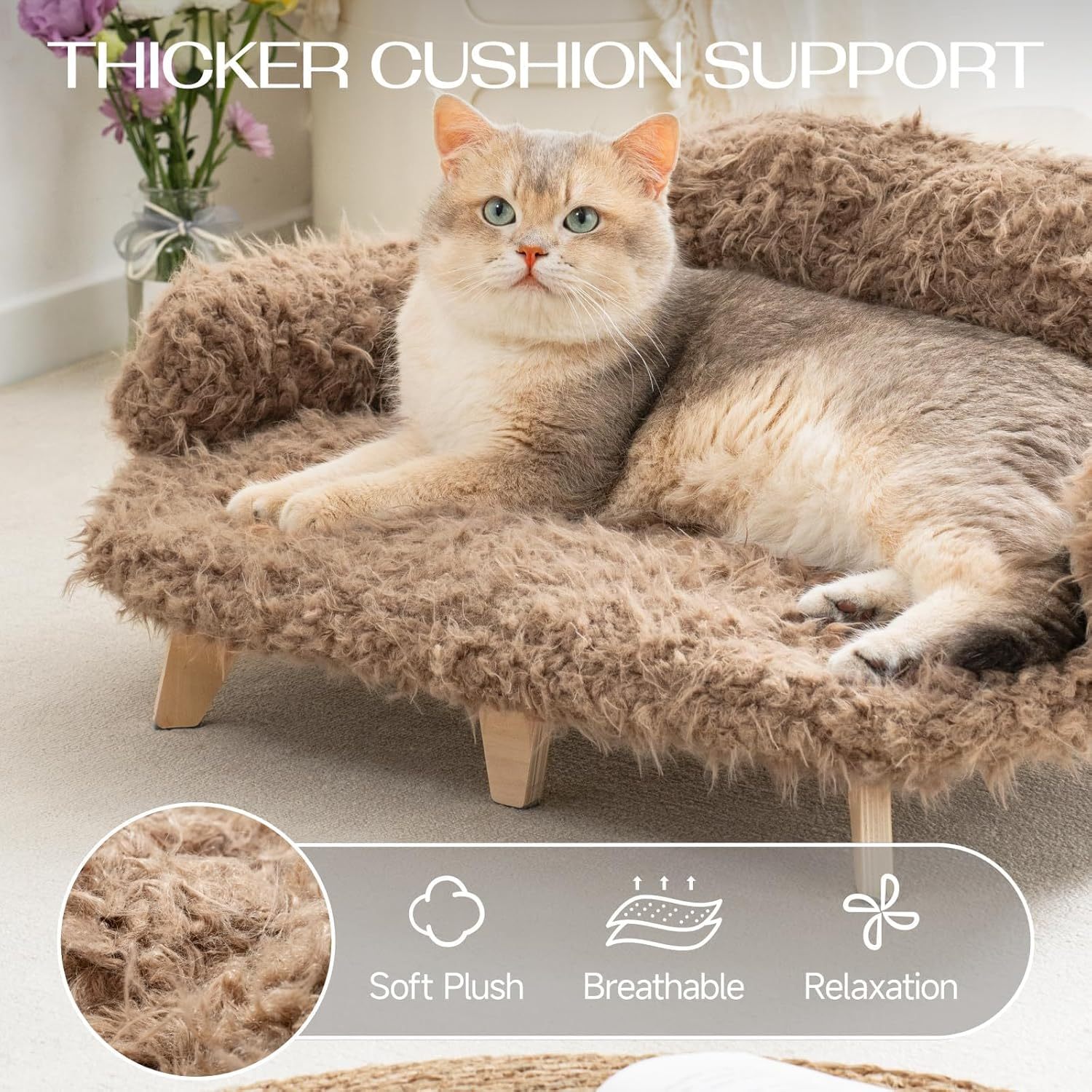 Cat Couch!
